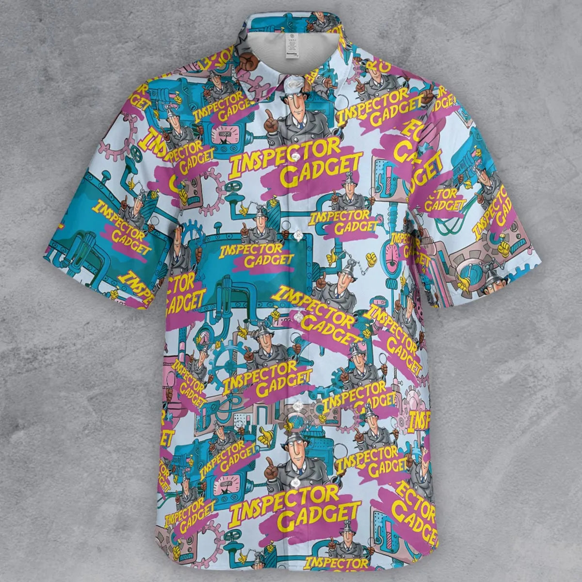 Button Down Shirt - X34EH5TX