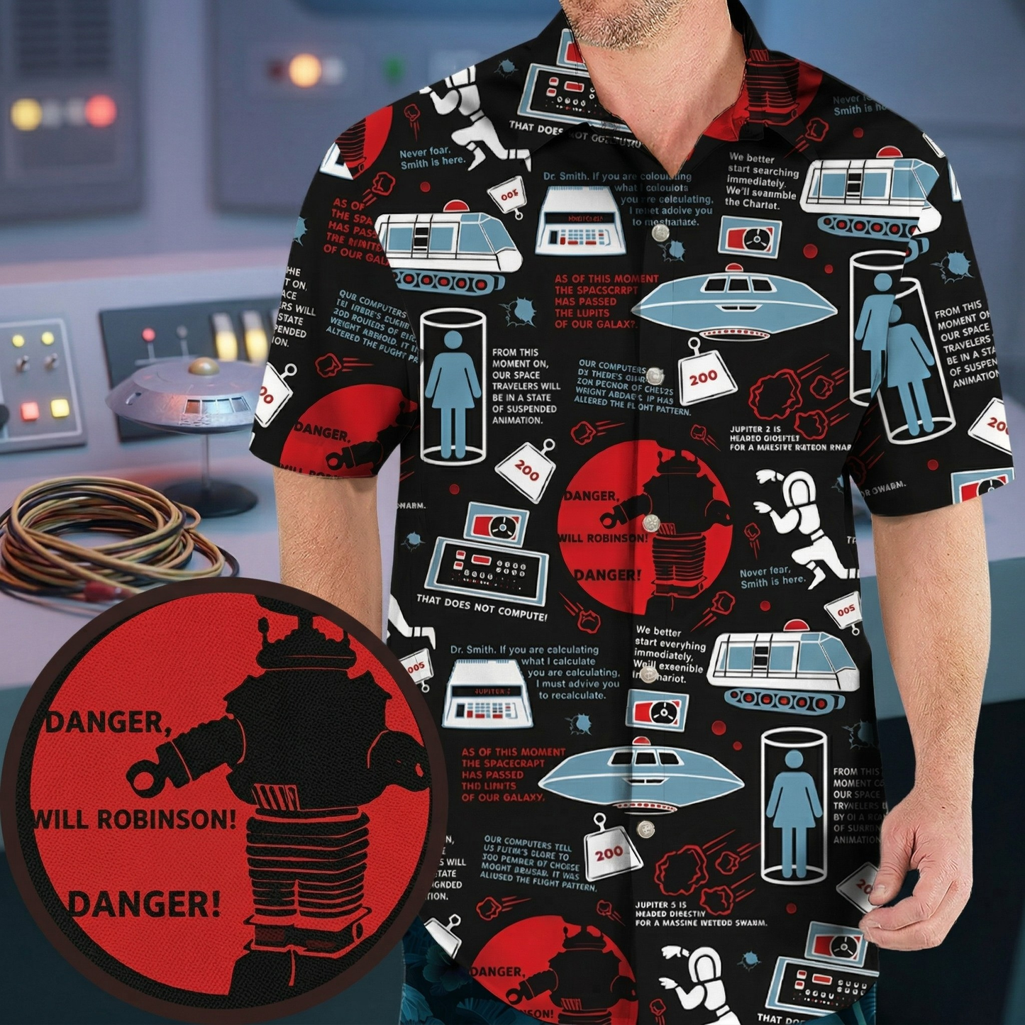 Hawaiian Shirt - JGRXMVT6
