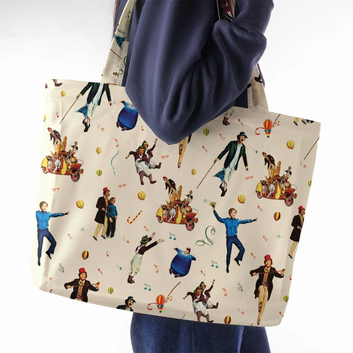 Large Tote Bag - 1GS2H1R2