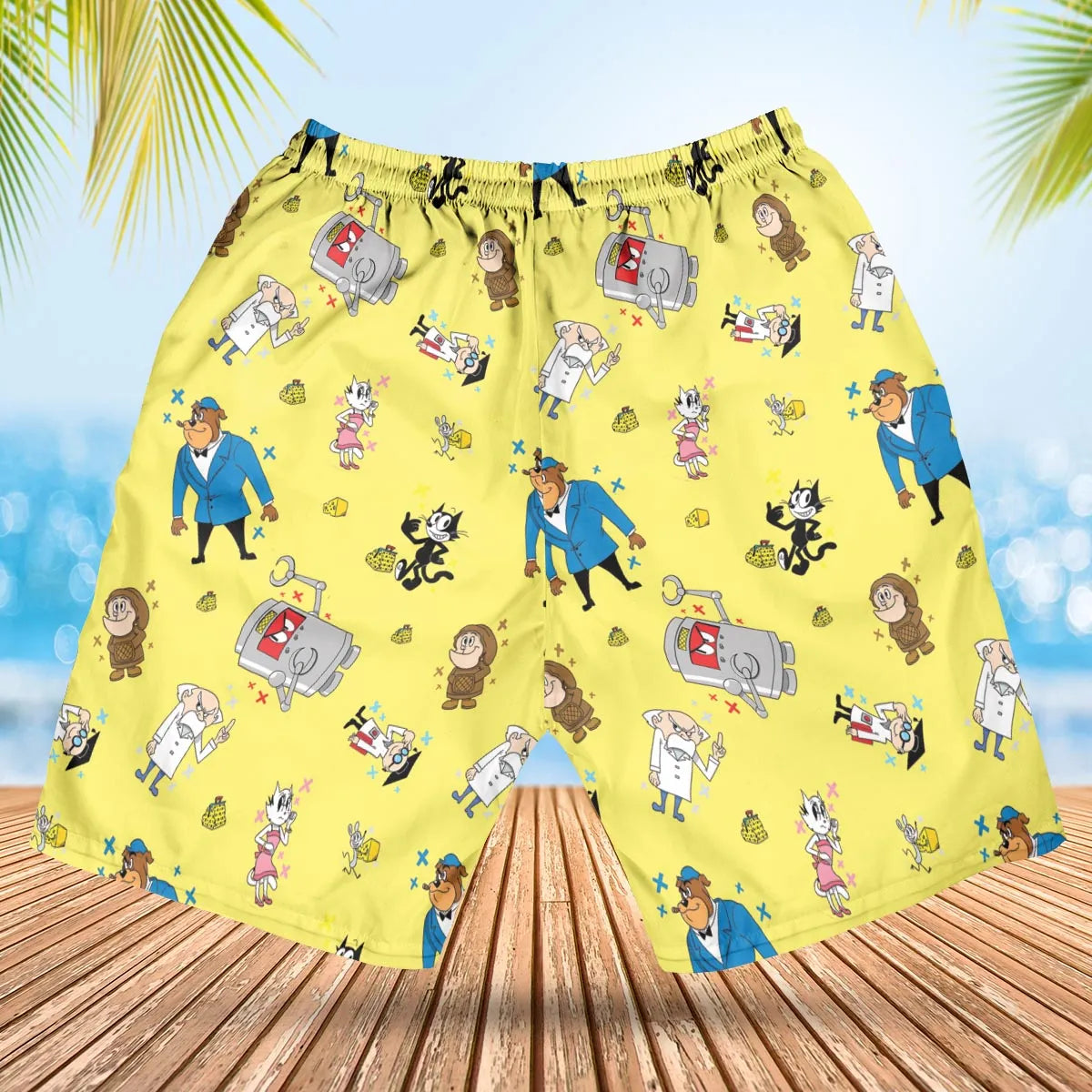 Hawaiian Short - JR3FC5MC