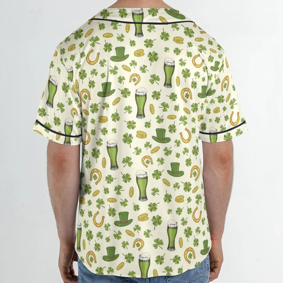 Unisex Baseball Jersey - CNRD5TSX