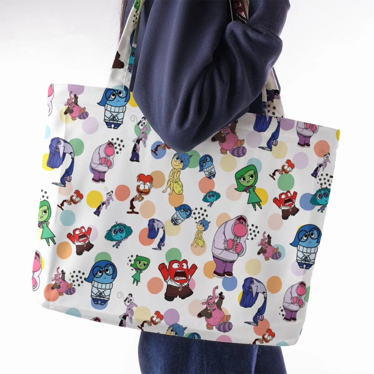 Large Tote Bag - ZDX8R19N