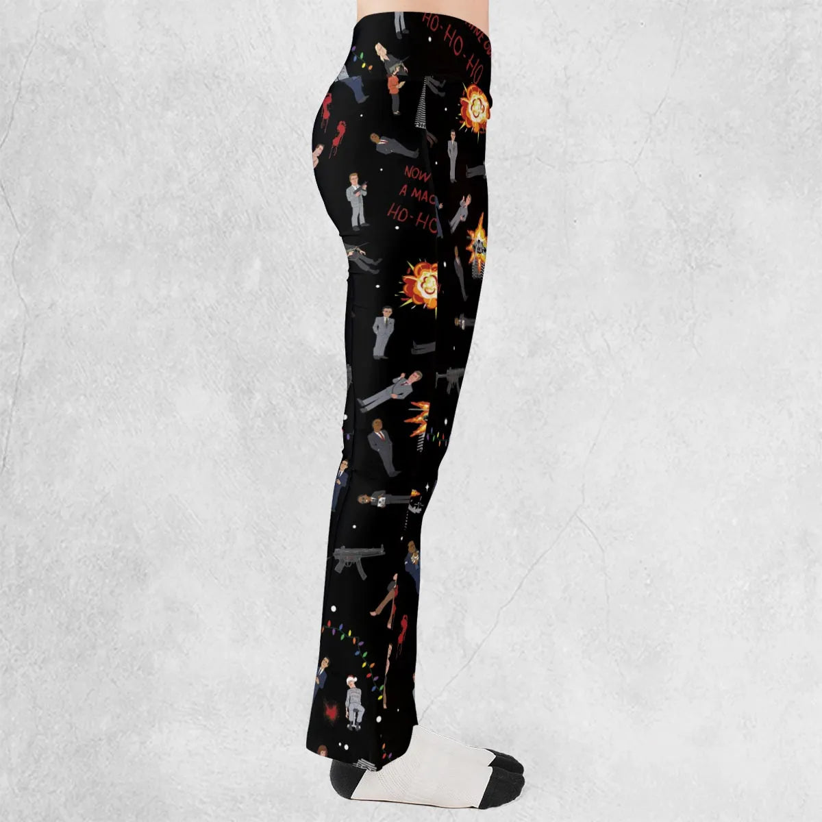 Flare Leggings - JJY6NSJ3