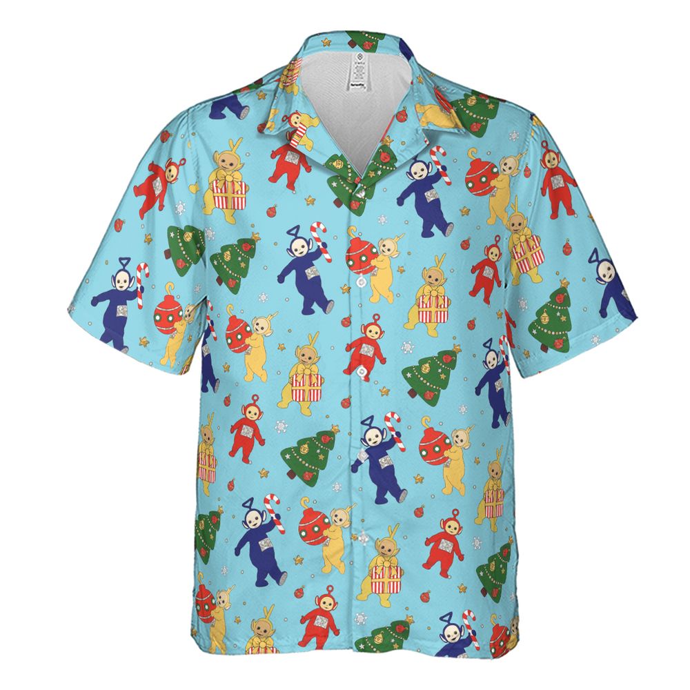 Hawaiian Shirt - WVGM9UZE -  - 2