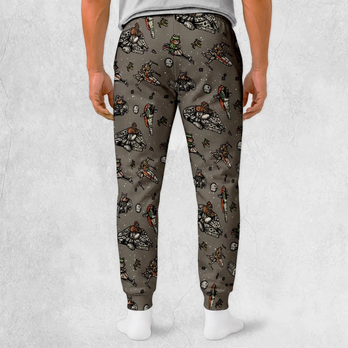 Sweatpants - U3XQABJK