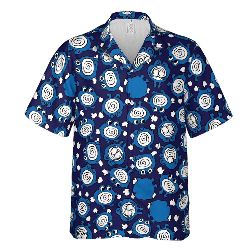 Poliwhirl -  - 2