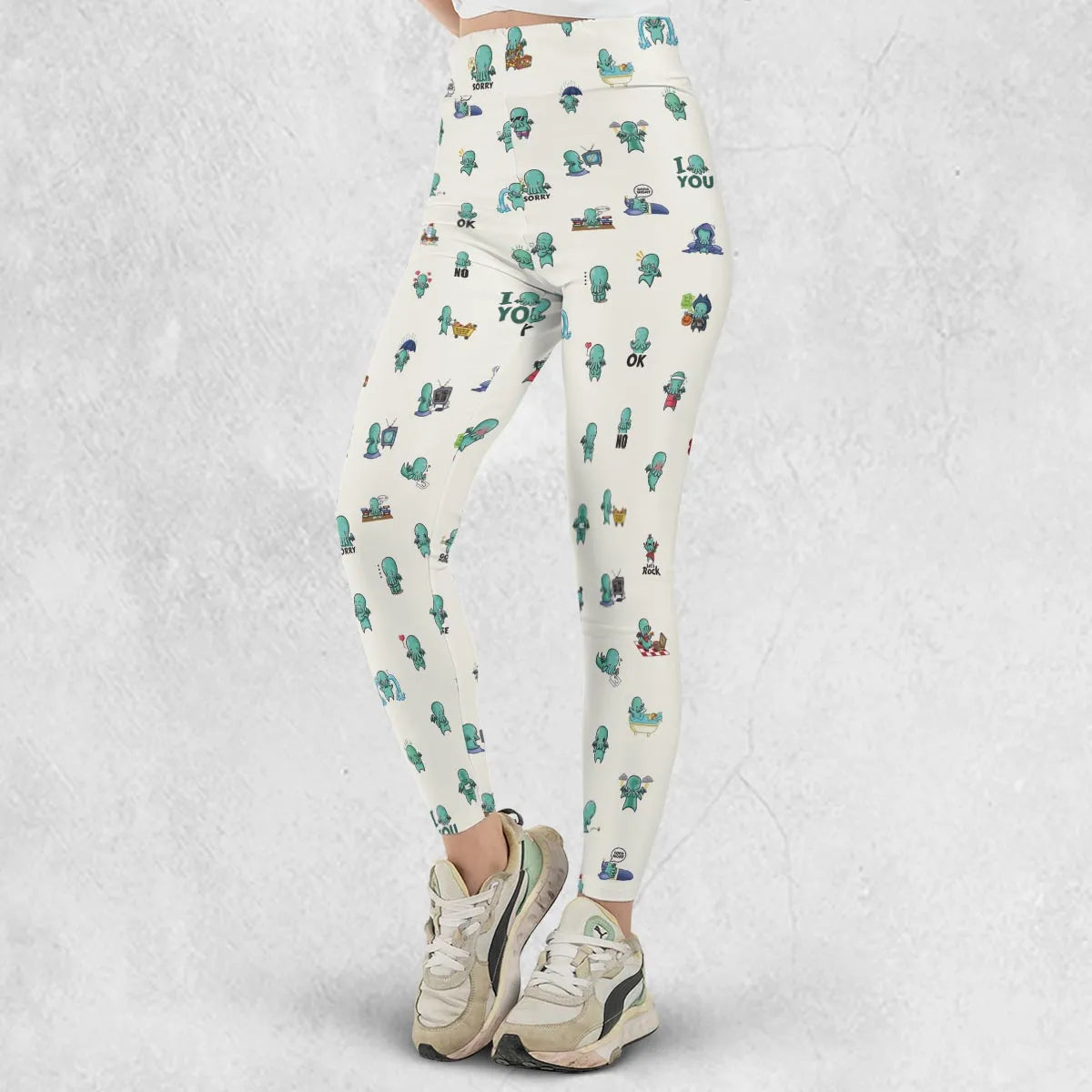 Legging - PPR7ZUFZ