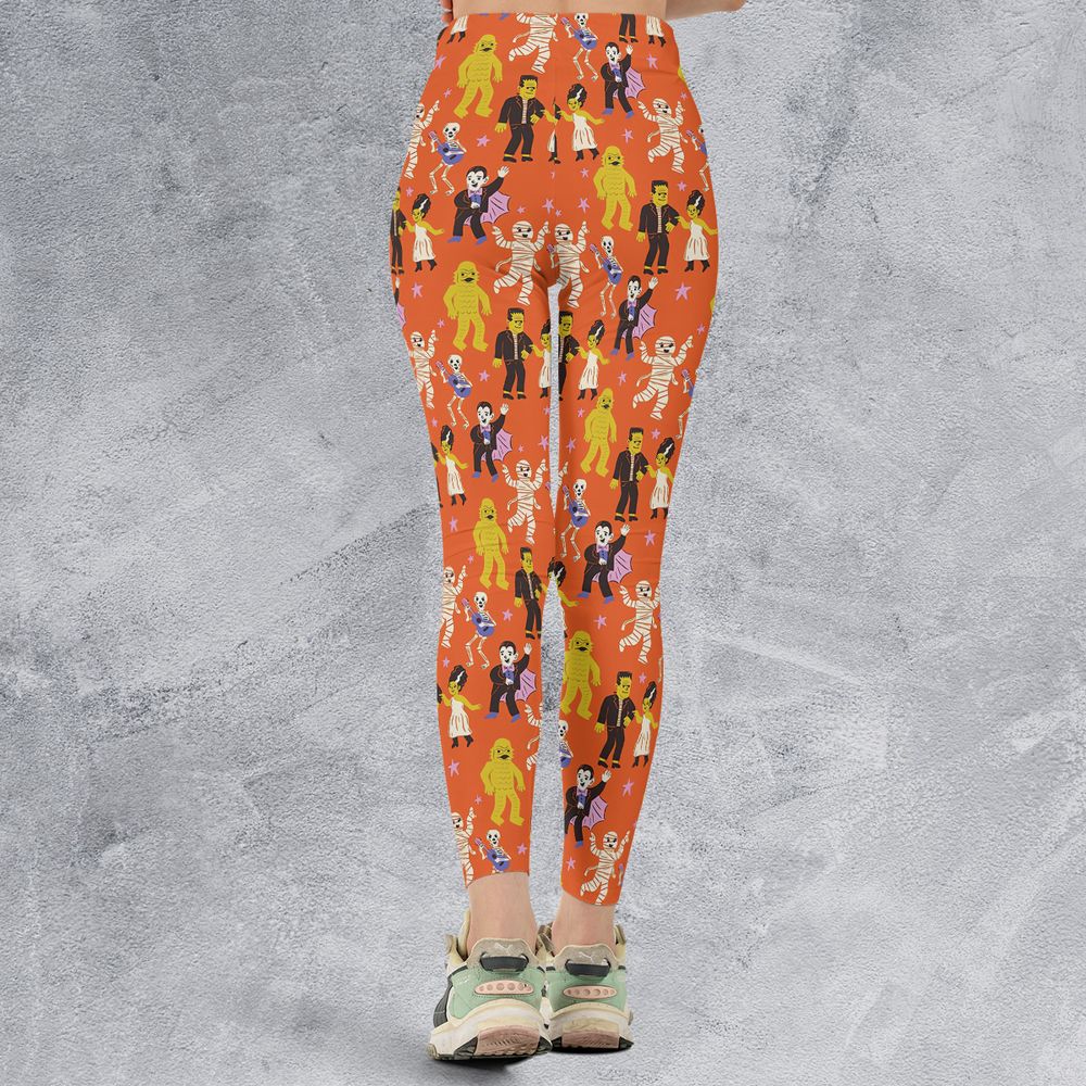 Legging - E4HFVJN1 -  - 2
