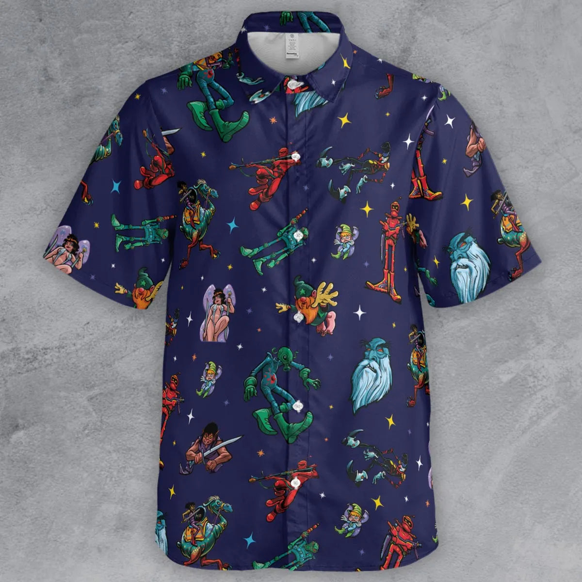 Button Down Shirt - Q5ERFM28