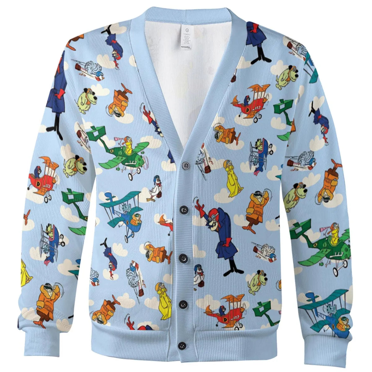 Cardigan - 411GM3W2