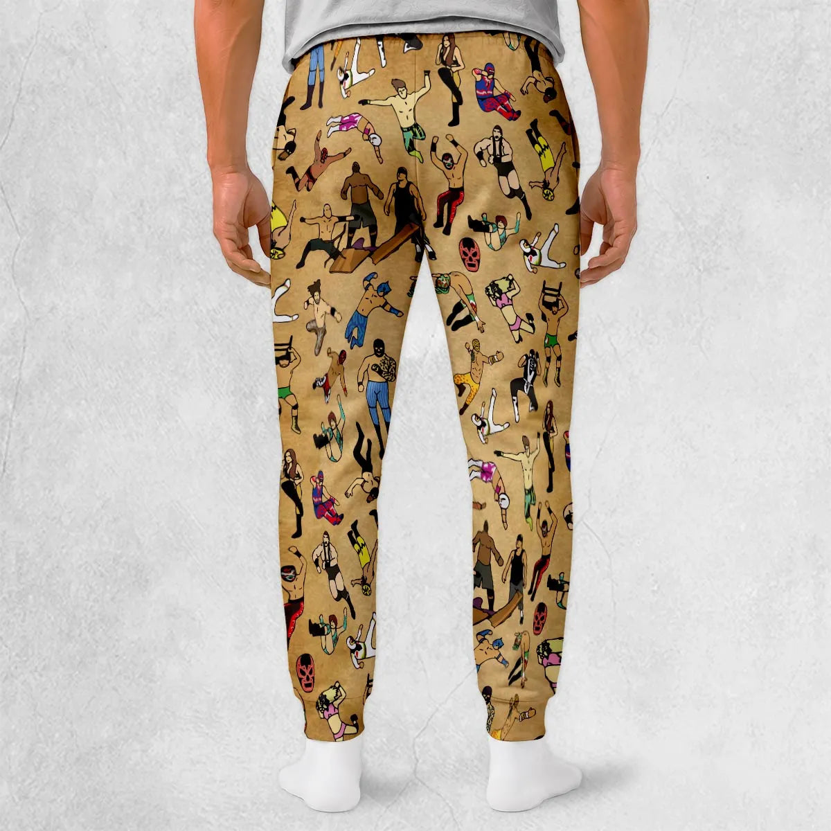 Sweatpants - JZ8EWQ5W