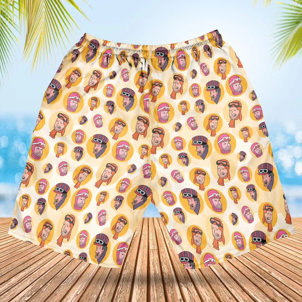 Hawaiian Short - W2DFY6TQ