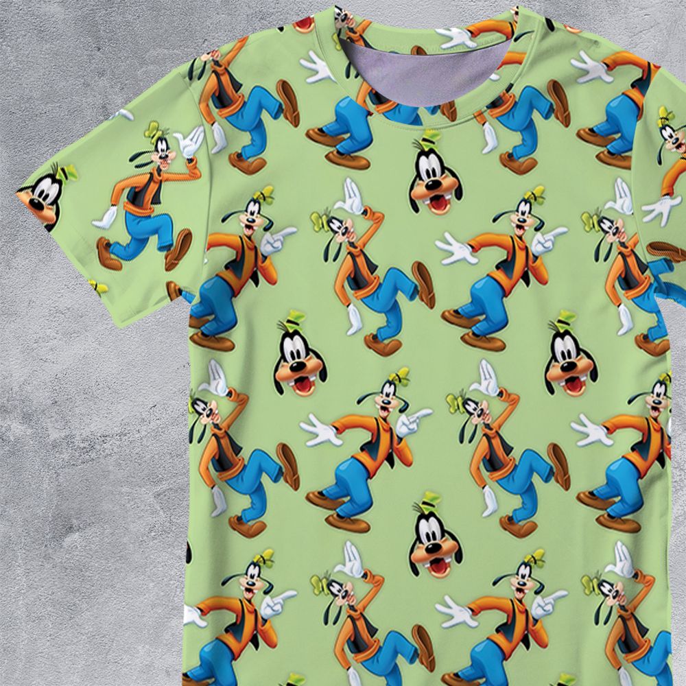 Beautiful and Funny Goofy -  - 2