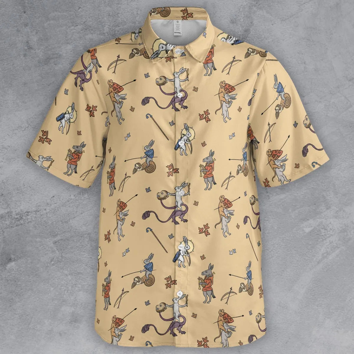 Button Down Shirt - M9H56B2V