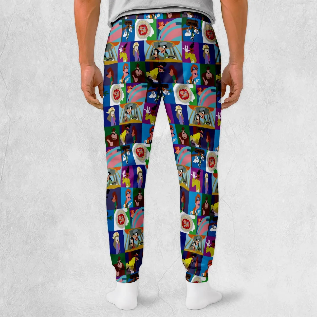 Sweatpants - 6425H7TQ