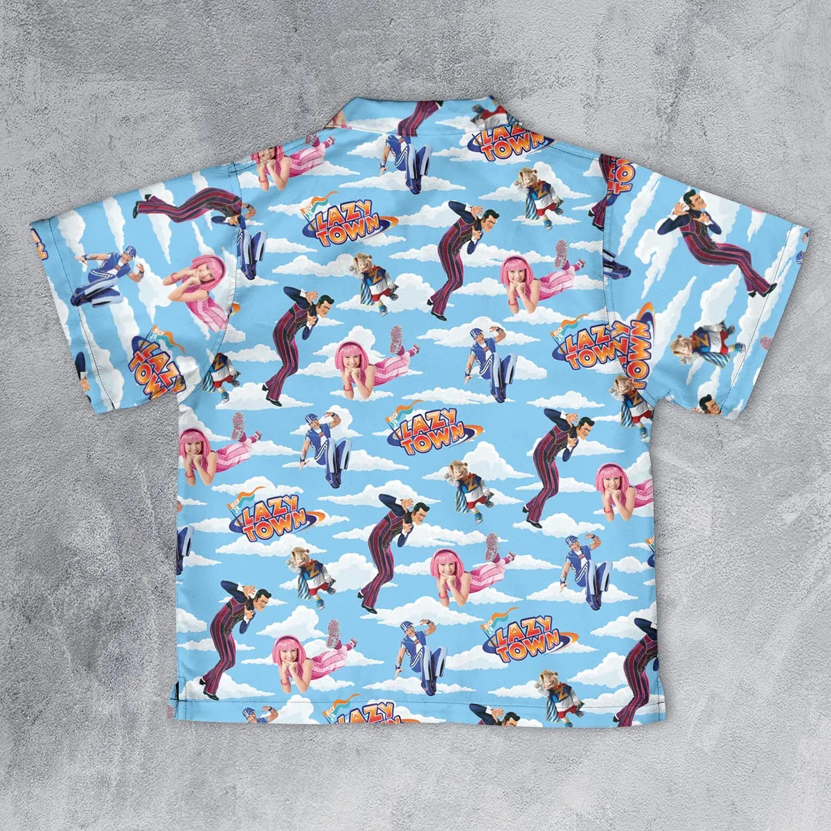 Youth Hawaiian Shirt - MKFCGQGA
