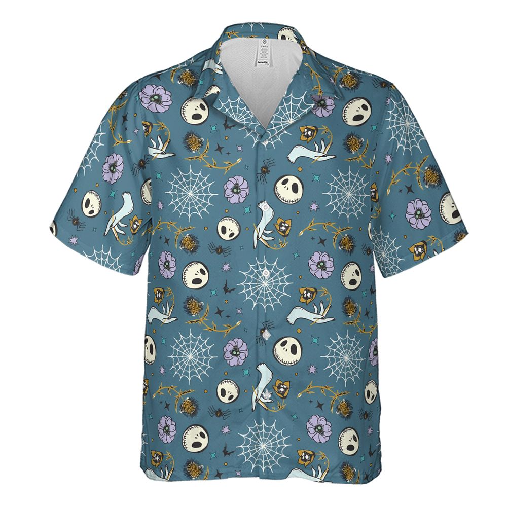 Hawaiian Shirt - 6E27M9ZV -  - 2