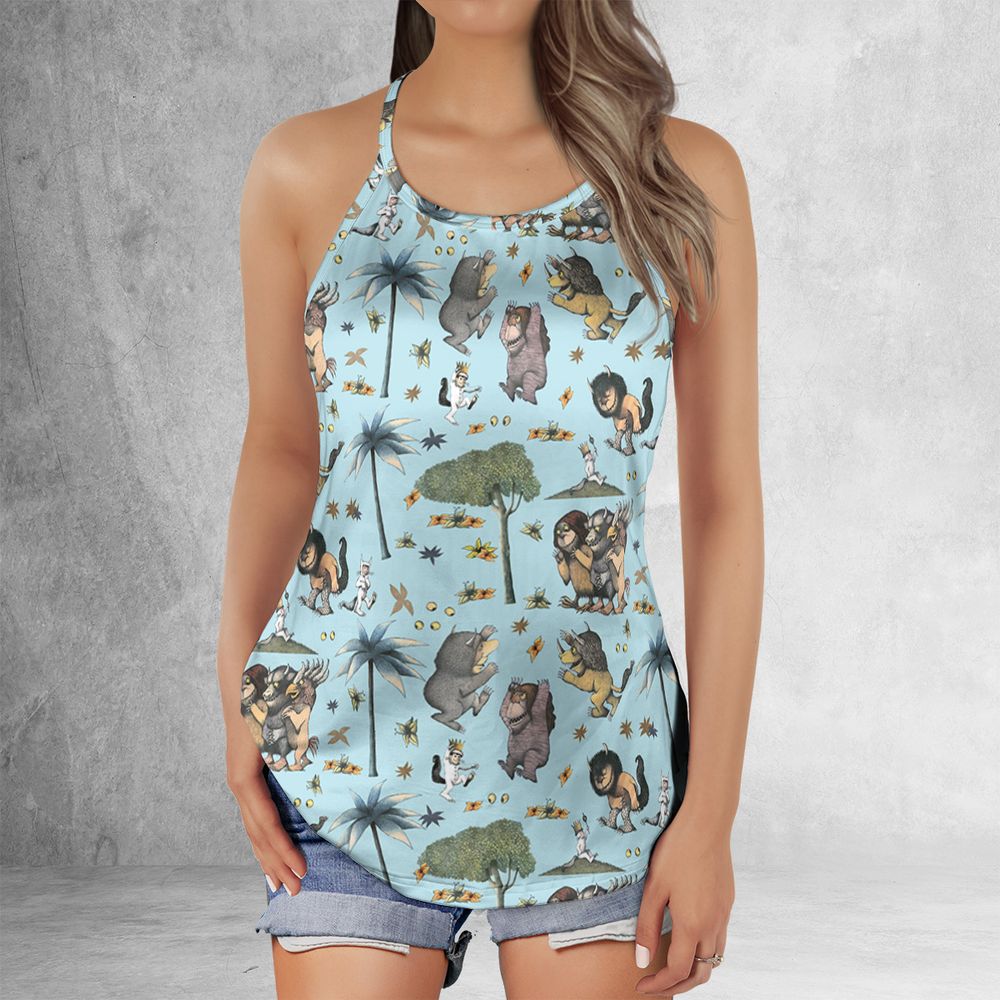 Let the wild rumpus start -  - 2