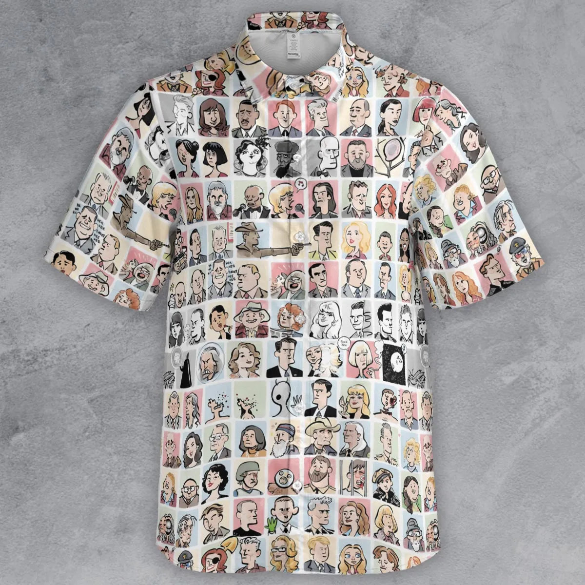 Button Down Shirt - BV1SY7AT