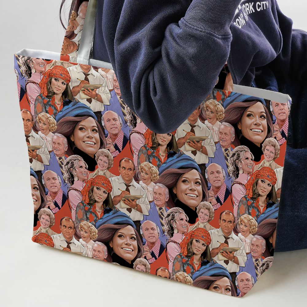 Large Tote Bag - MPZSMAKJ -  - 2