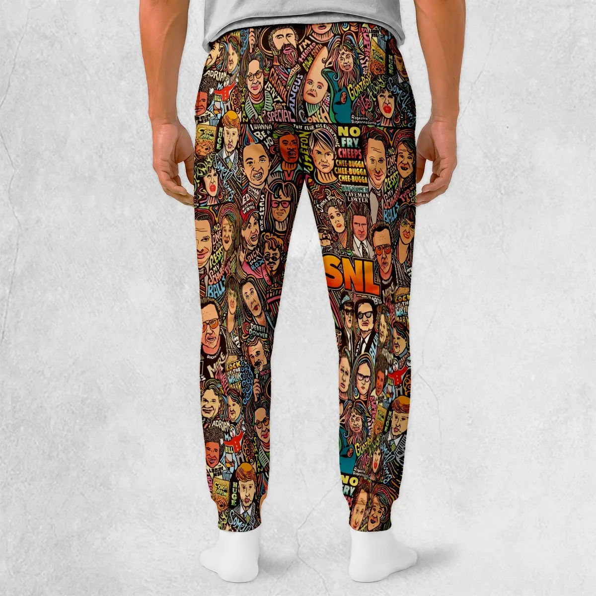 Sweatpants - GQFBN9M5