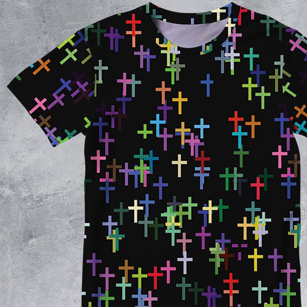 Christian Cross -  - 2