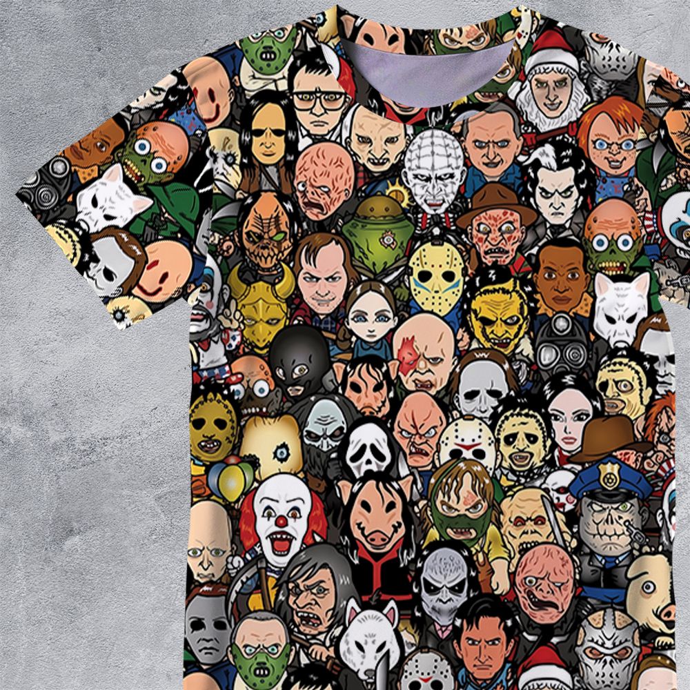 Collection of Horror -  - 2