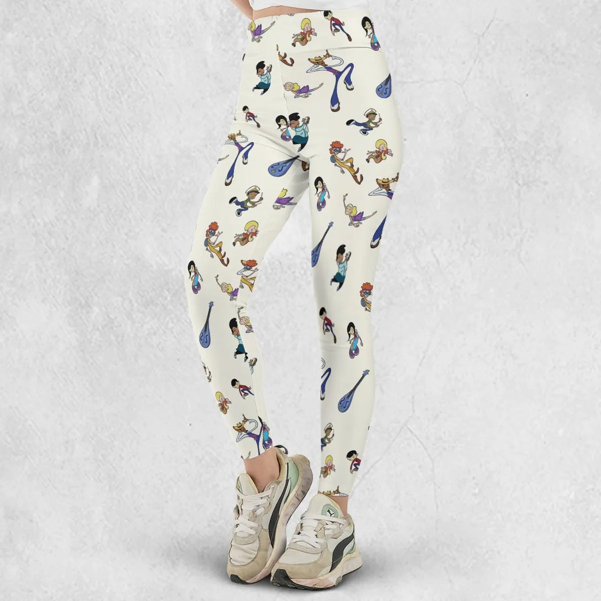 Legging - 6UDBUKEU