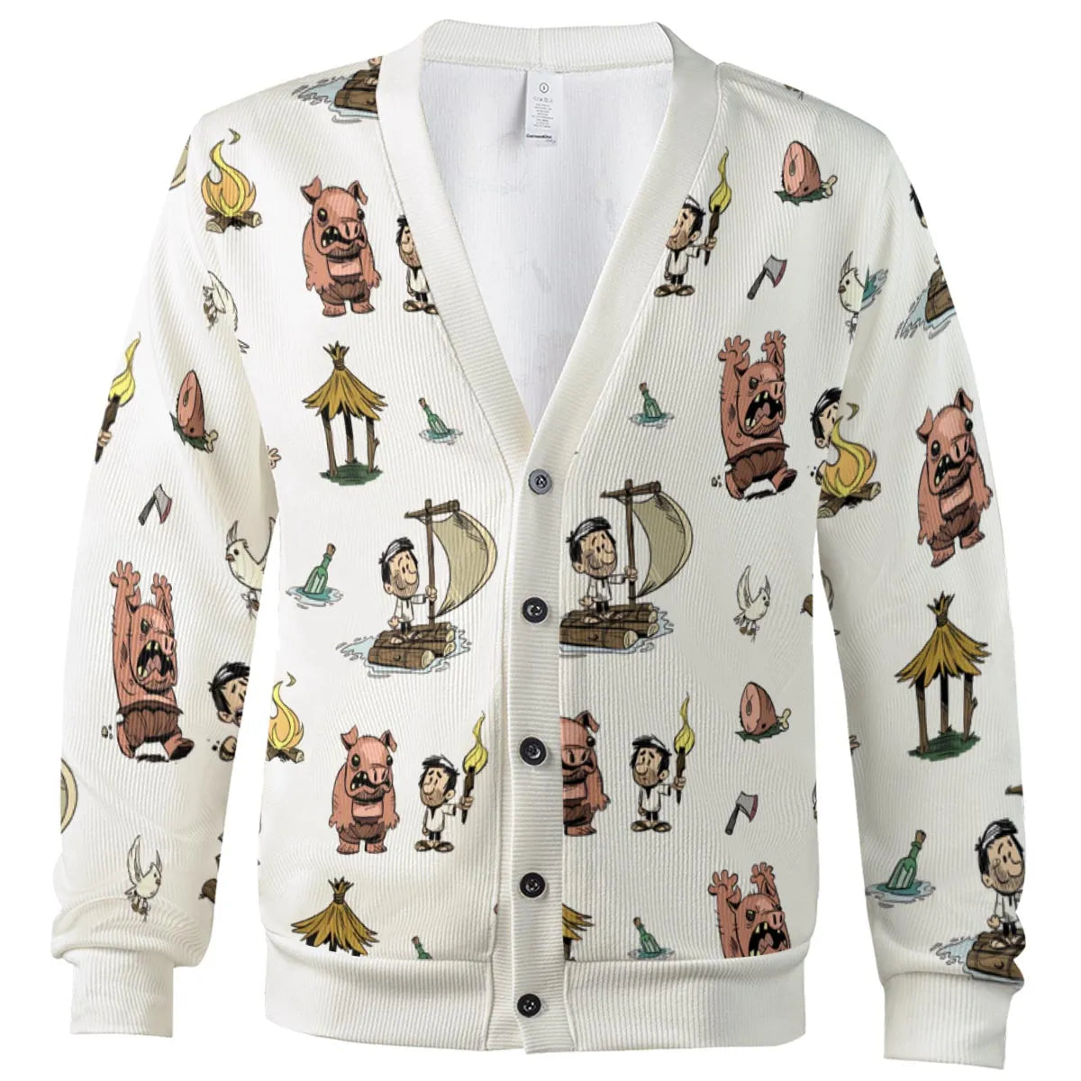 Cardigan - SB8SVLP2