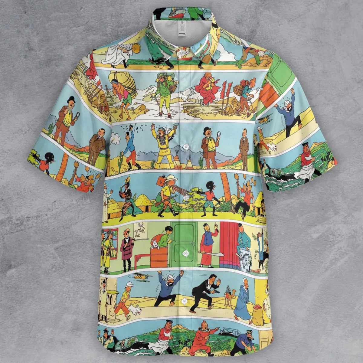 Button Down Shirt - GRU6L186