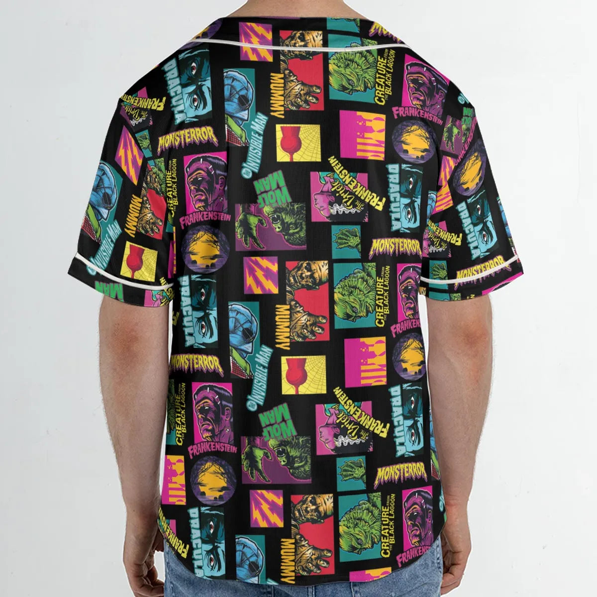 Unisex Baseball Jersey - 665CXFKV