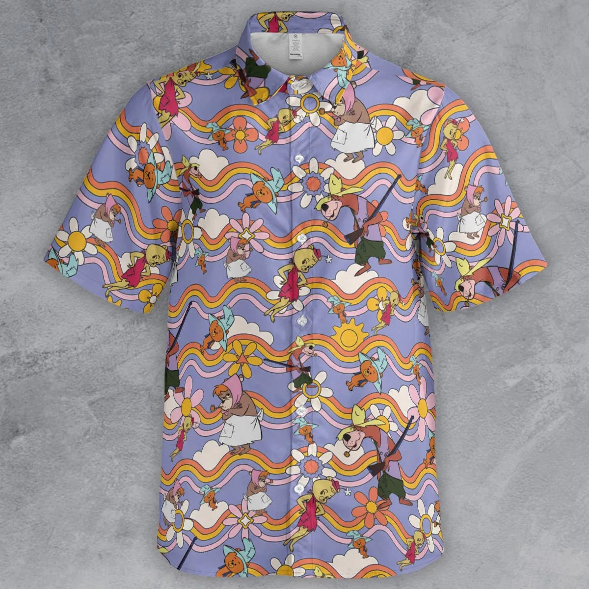 Button Down Shirt - M7XL1JQK