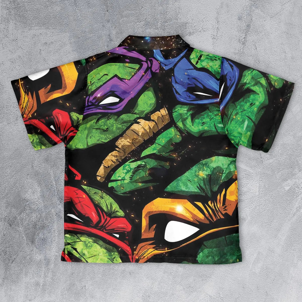 Youth Hawaiian Shirt - YW3FKEZM