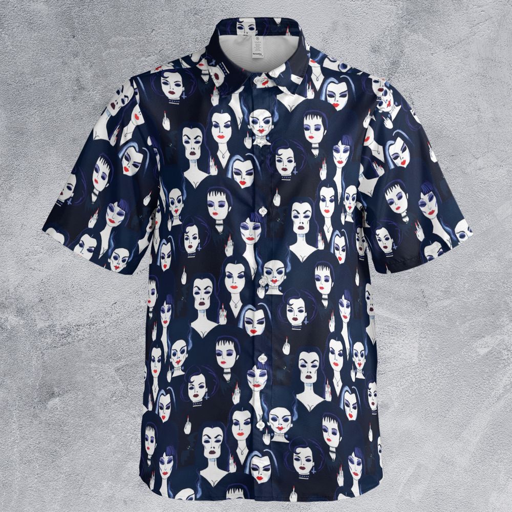 Button Down Shirt -  - 2