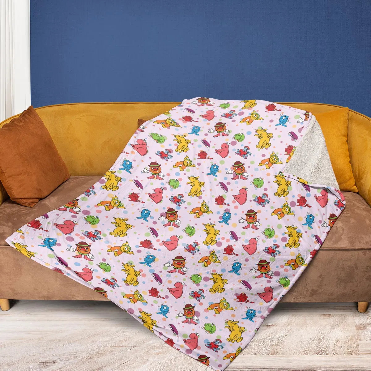 Fleece Blanket - 8EAD3R8F