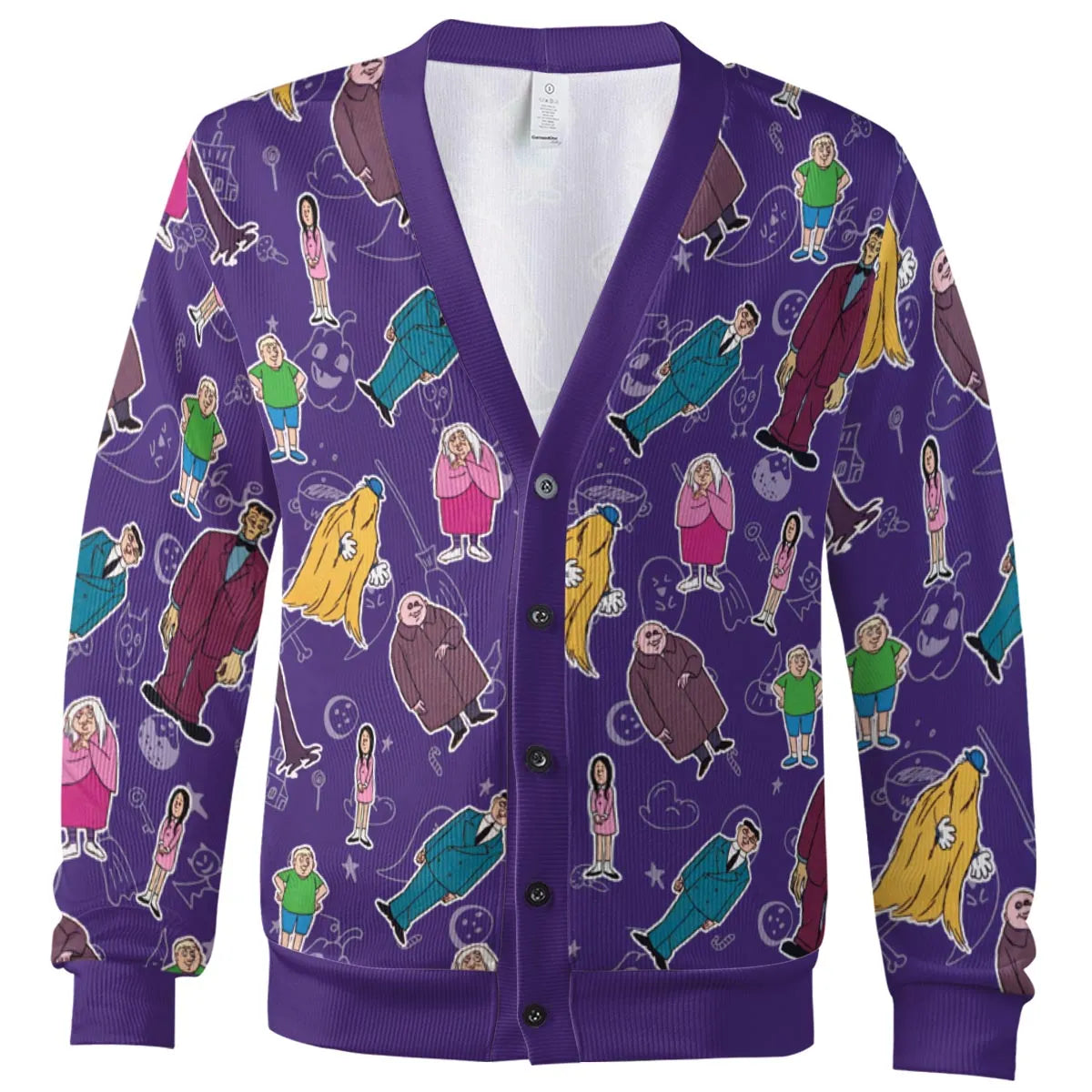 Cardigan - V29D2Q9S