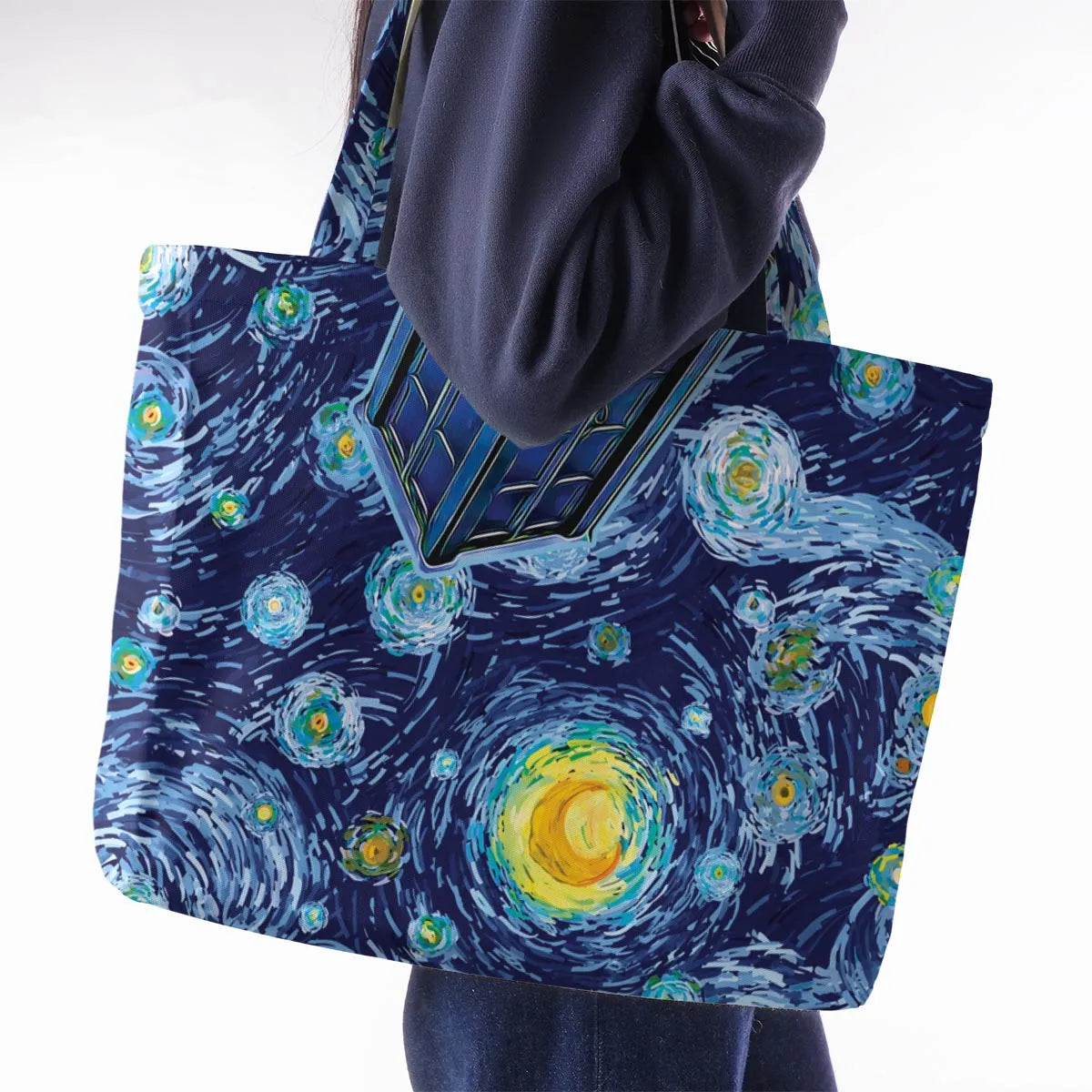 Large Tote Bag - D4VWVHX1