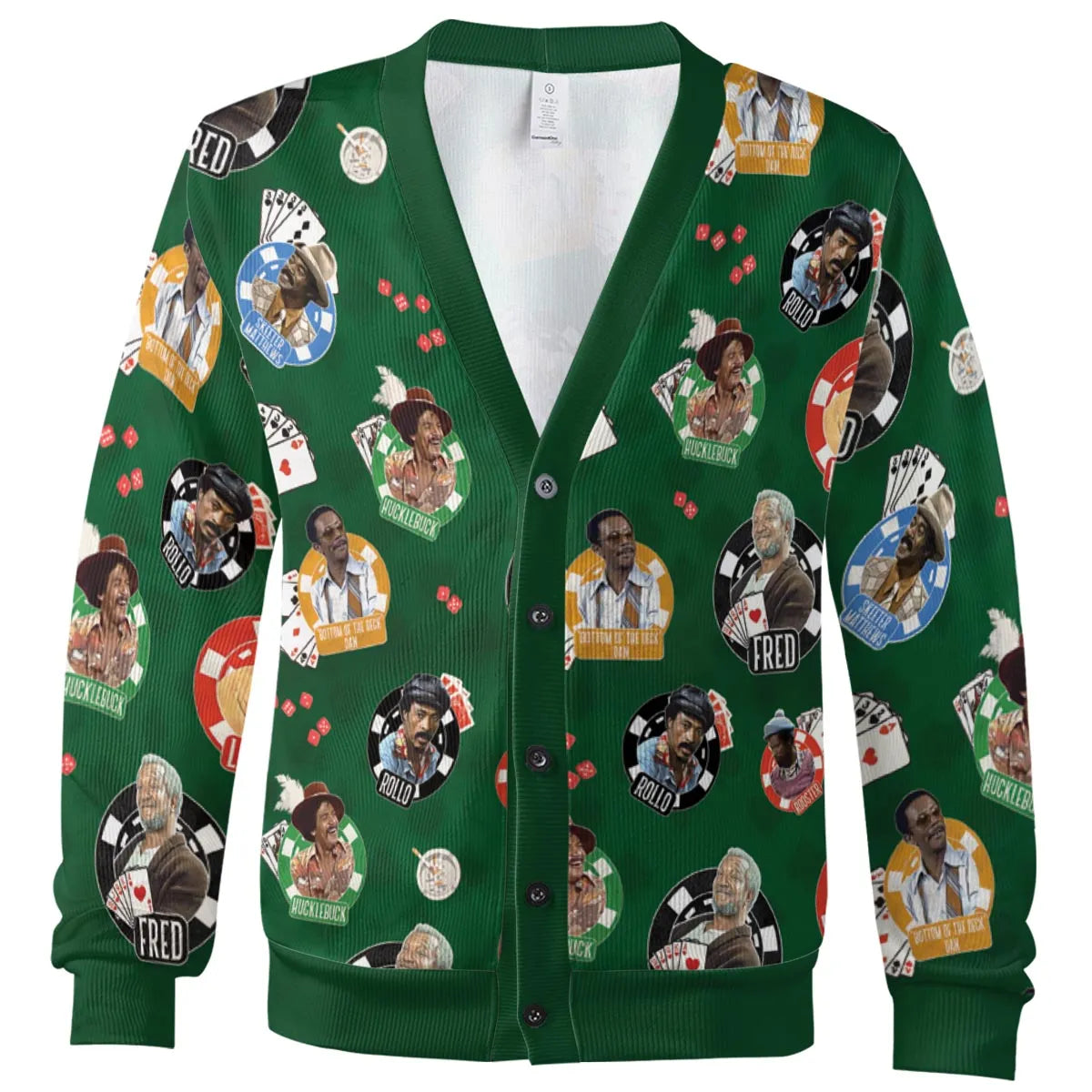 Cardigan - M84U68AA
