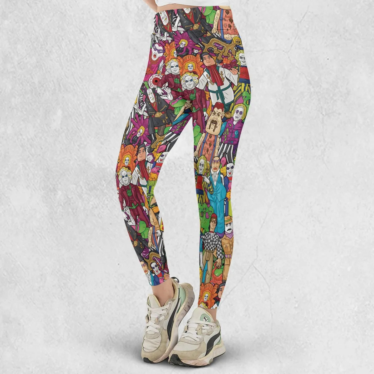 Legging - KUPJMX8L