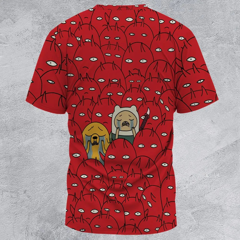 All-Over Print Unisex T-Shirt - VP364THF