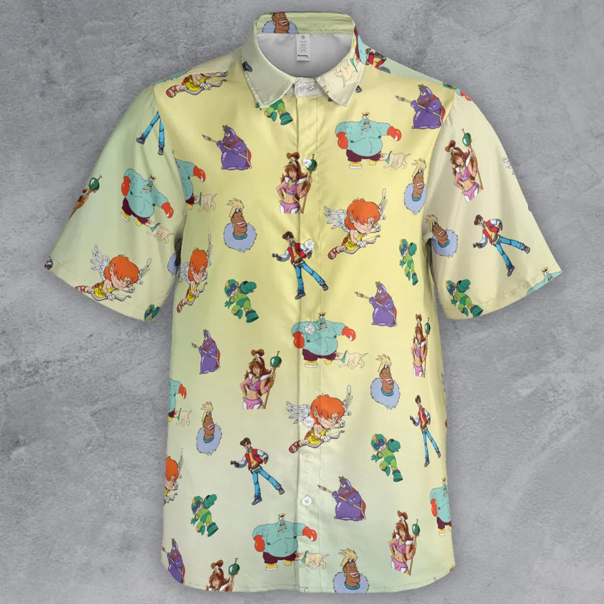 Button Down Shirt - 4WZR44LZ