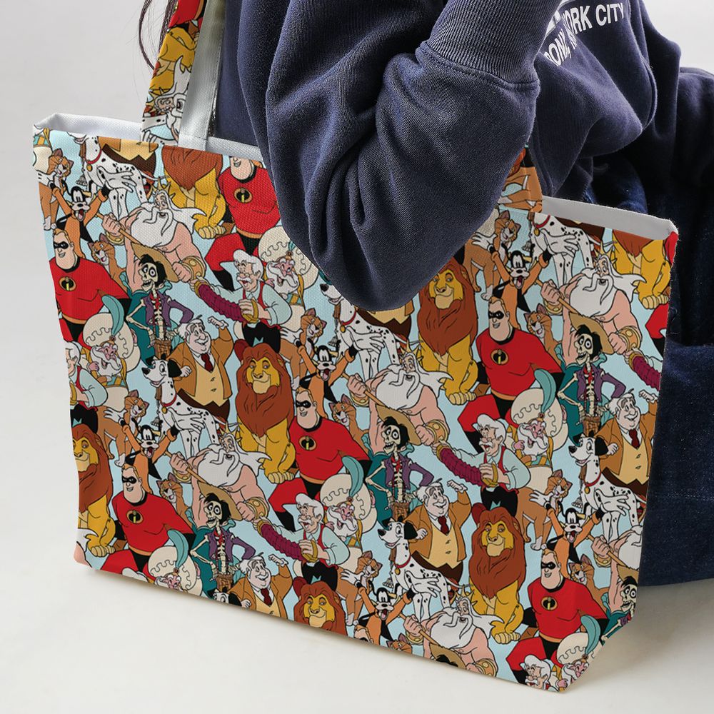 Large Tote Bag - 127EB6JG -  - 2