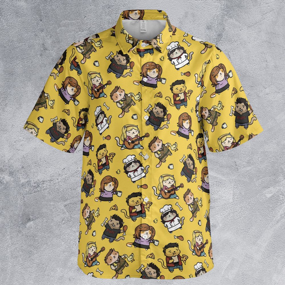 Button Down Shirt - D8G4QX9G -  - 2