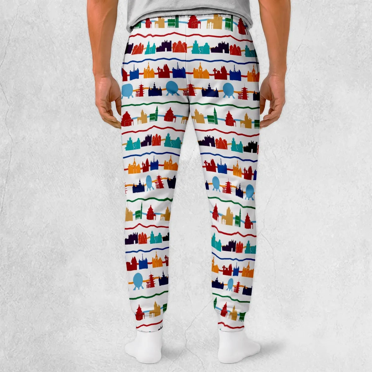 Sweatpants - JAR4J53Z