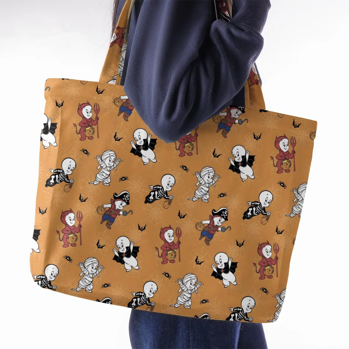 Large Tote Bag - EQ2HNG26