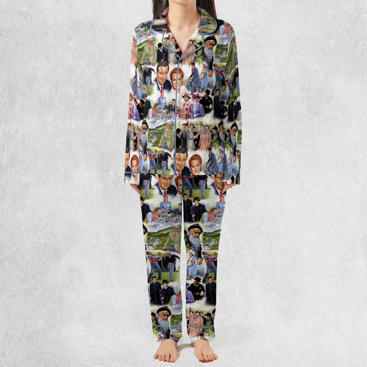 Pajamas Set - GDRZ75N5