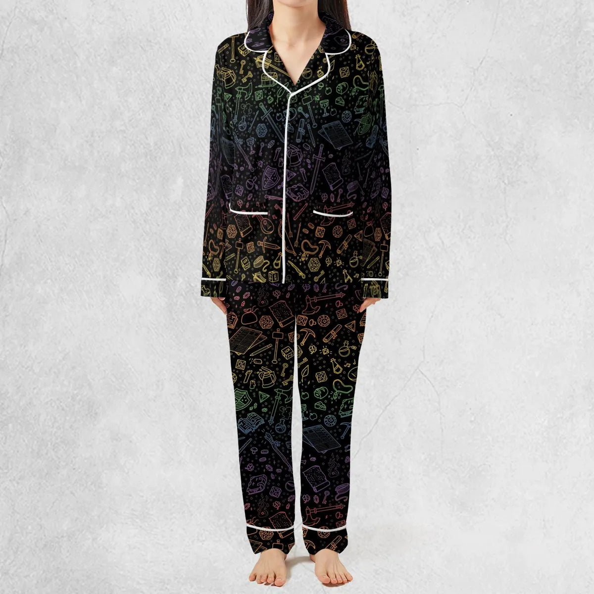 Pajamas Set - RAY743ZH