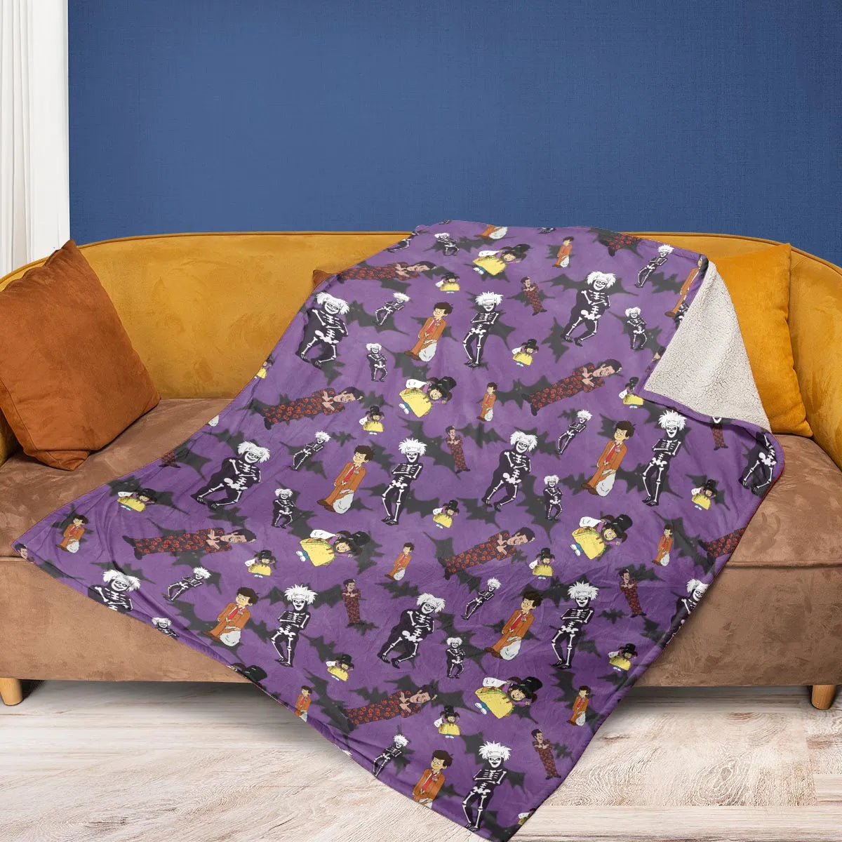 Fleece Blanket - K26LFA94