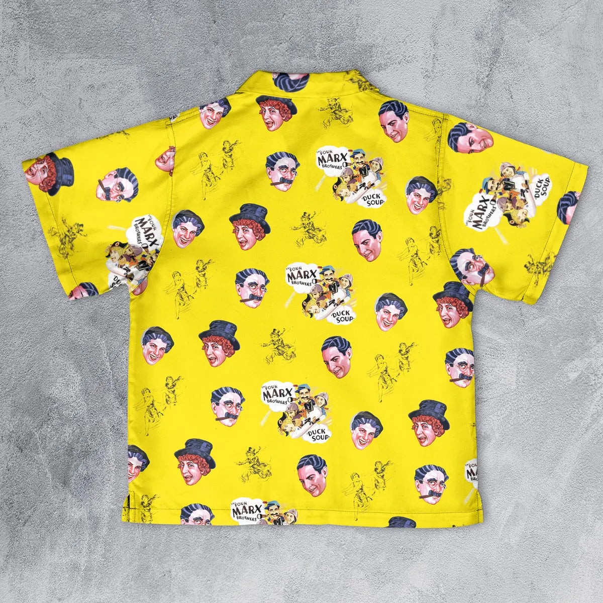Youth Hawaiian Shirt - HDP179J4