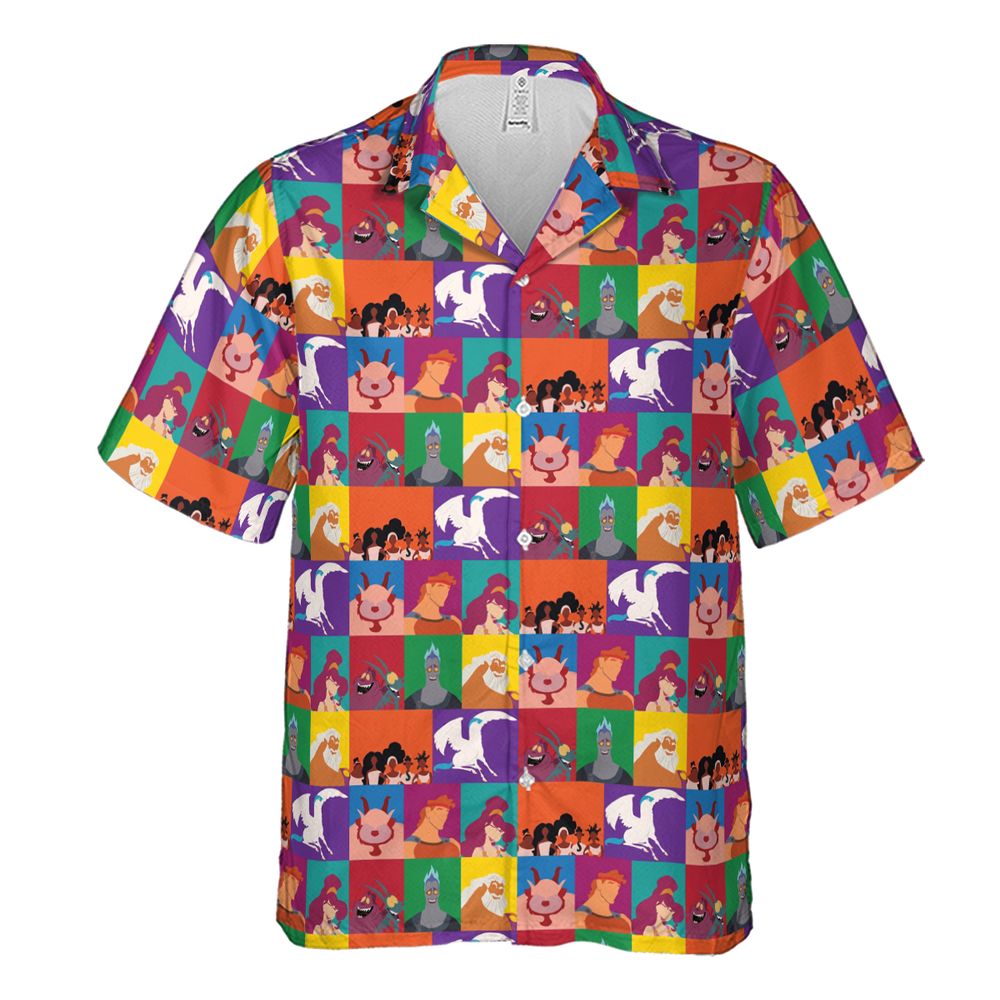 Hawaiian Shirt - SBF7EECJ -  - 2